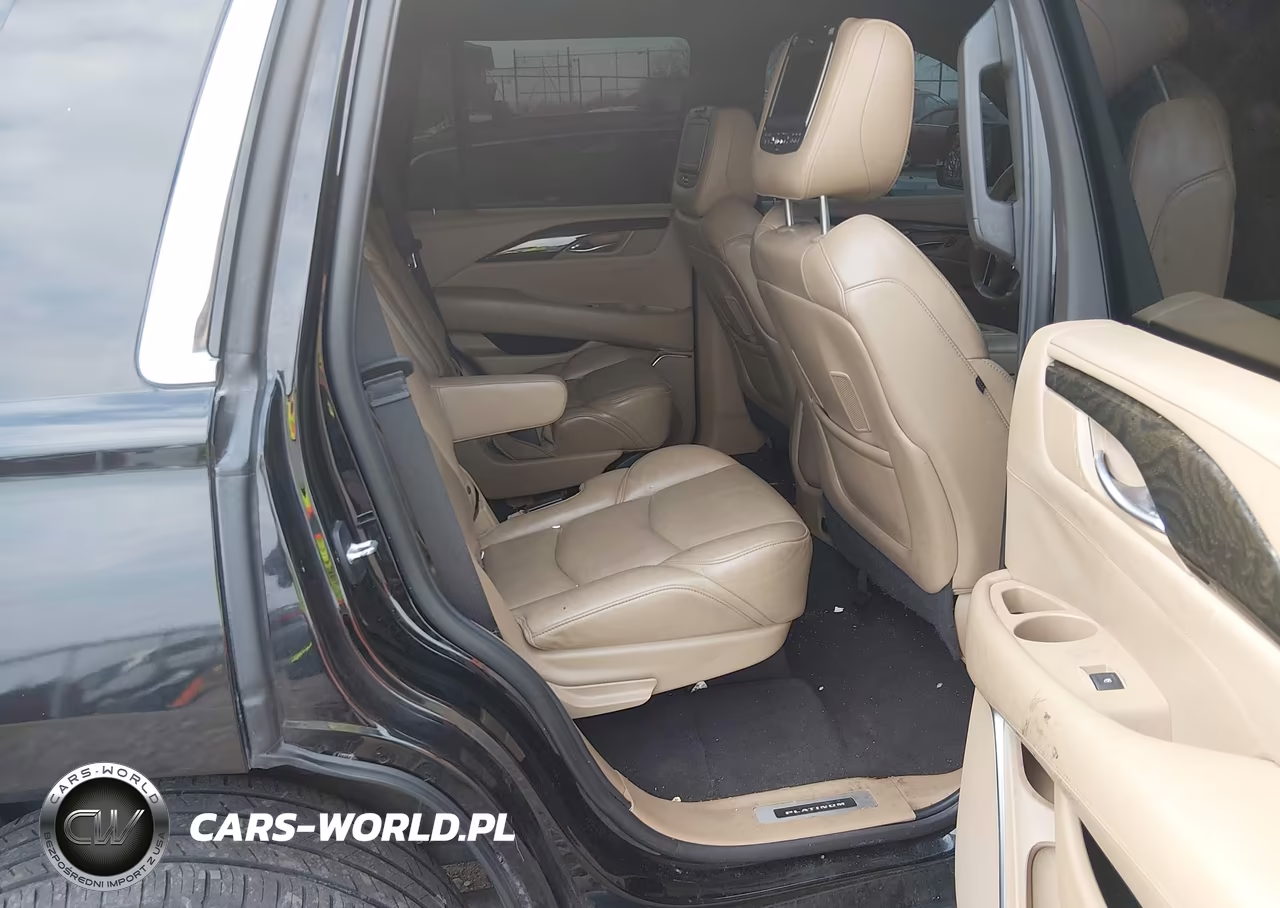 2019 Cadillac Escalade Platinum VIN:1GYS3DKJ5KR210440 - 8