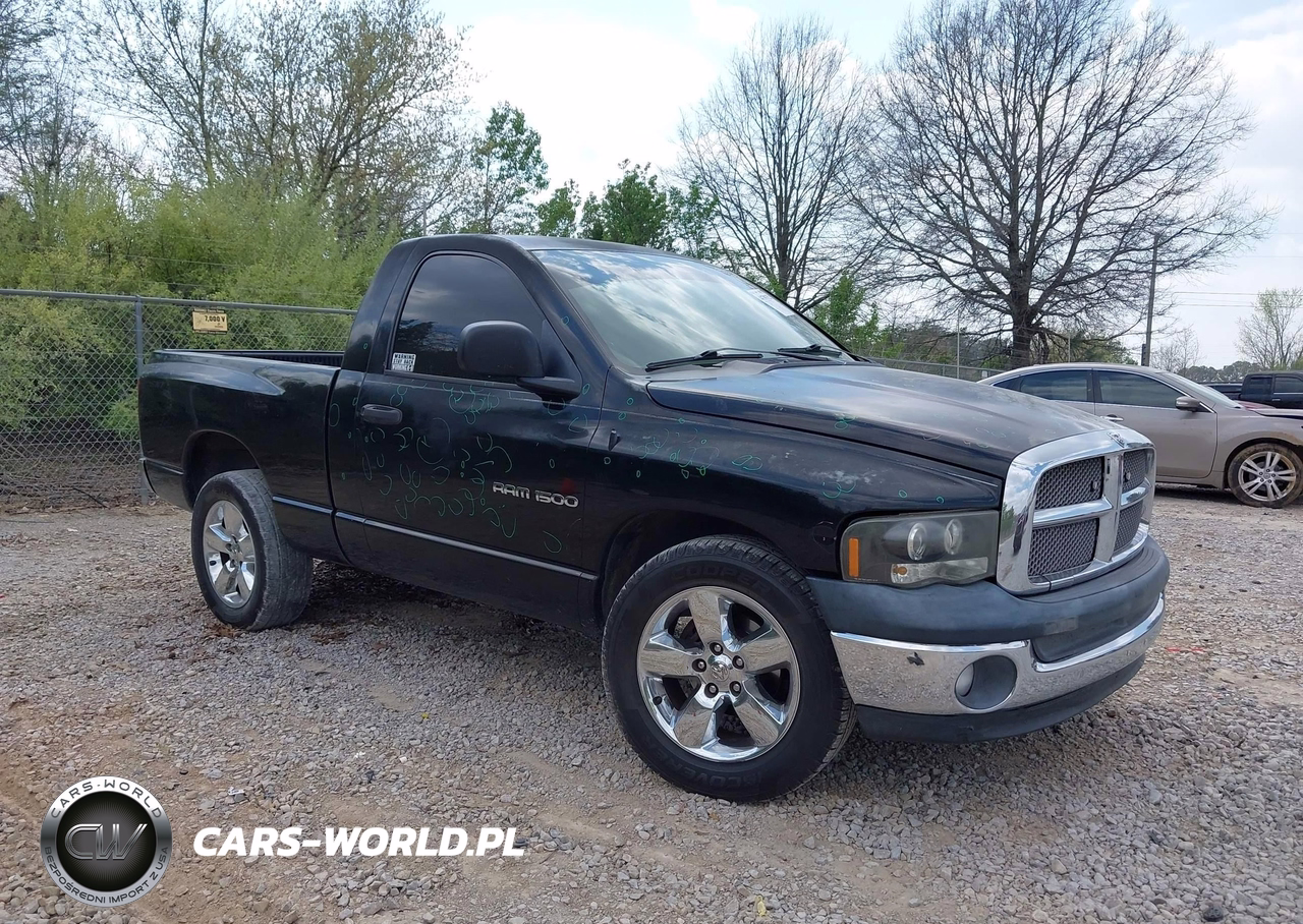 2005 Dodge Ram 1500 St
