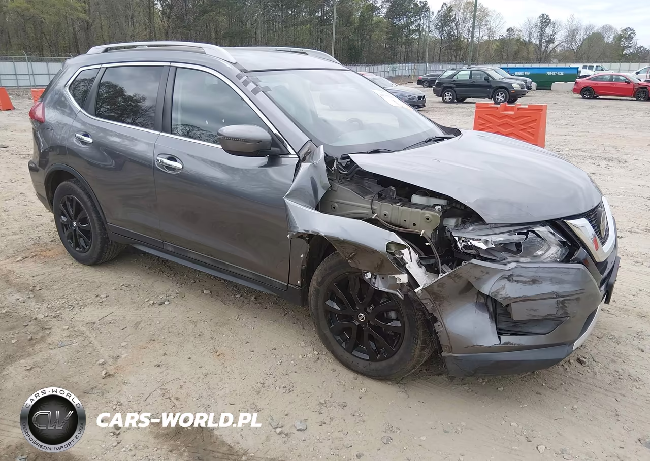 2018 Nissan Rogue Sv – zdjęcie 1 z 20
