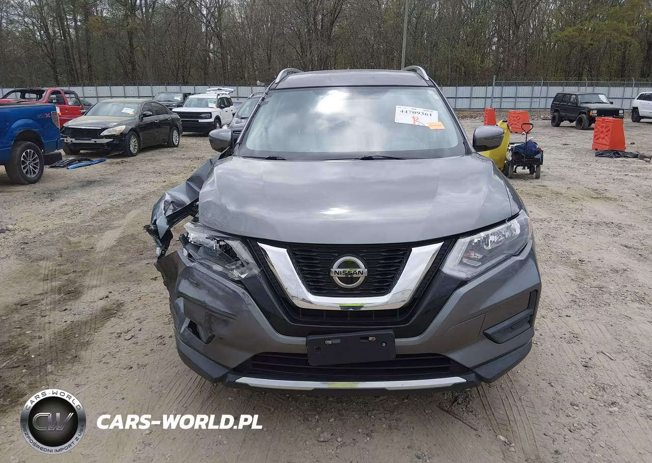 2018 Nissan Rogue Sv VIN:5N1AT2MT3JC798212 - 12