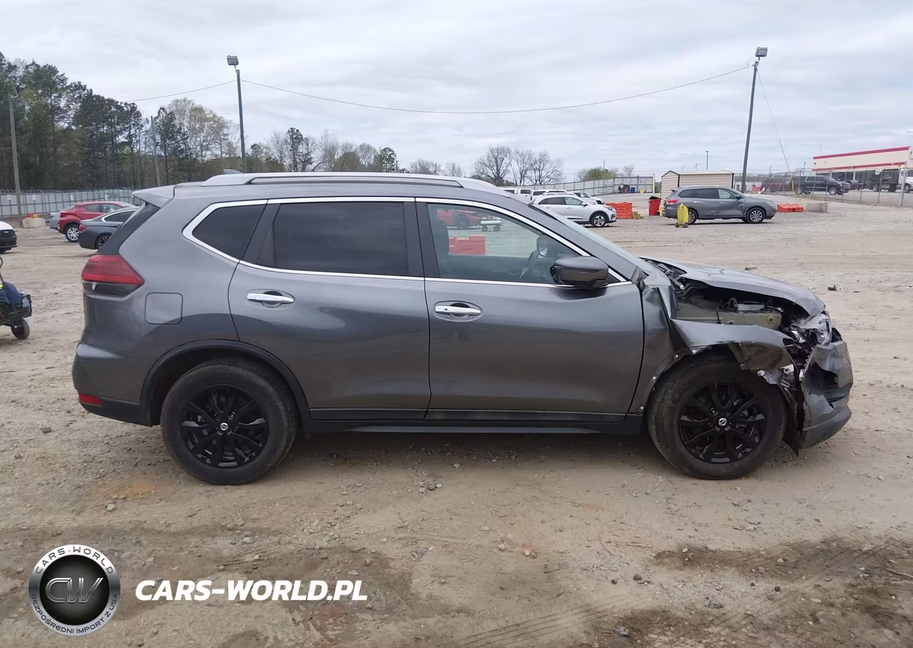 2018 Nissan Rogue Sv VIN:5N1AT2MT3JC798212 - 13