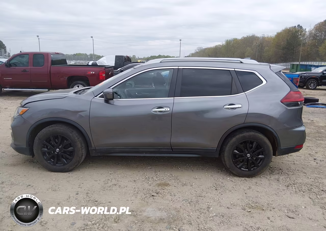 2018 Nissan Rogue Sv VIN:5N1AT2MT3JC798212 - 14