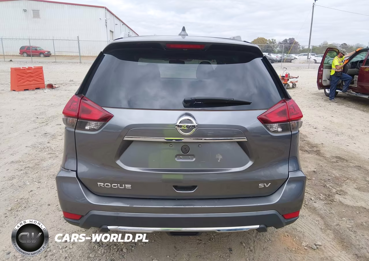 2018 Nissan Rogue Sv VIN:5N1AT2MT3JC798212 - 16