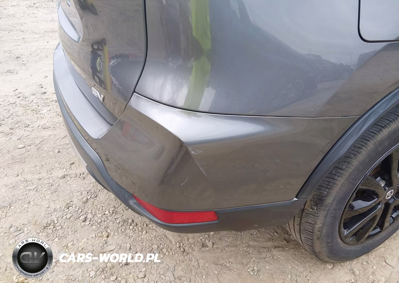 2018 Nissan Rogue Sv VIN:5N1AT2MT3JC798212 - 19
