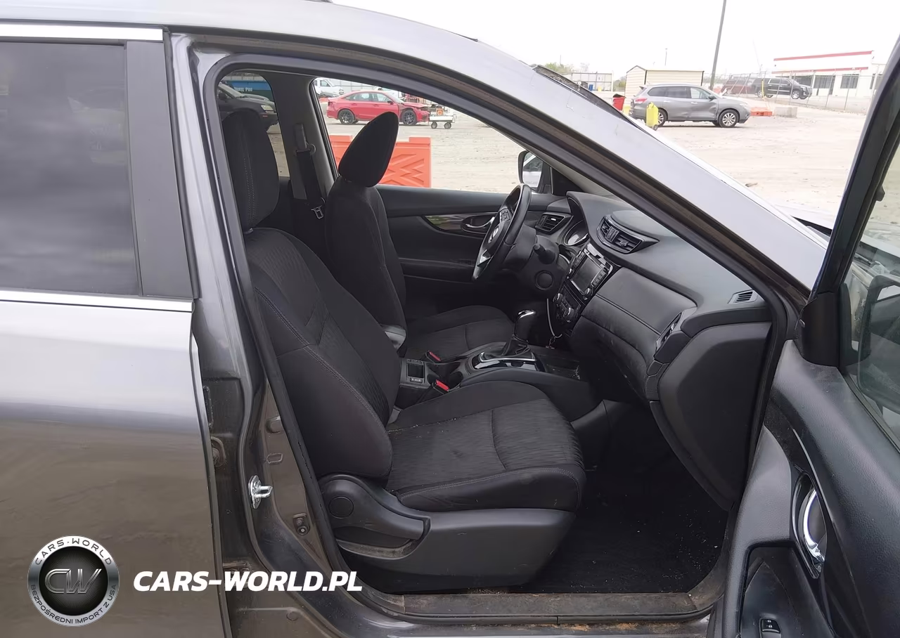2018 Nissan Rogue Sv VIN:5N1AT2MT3JC798212 - 5