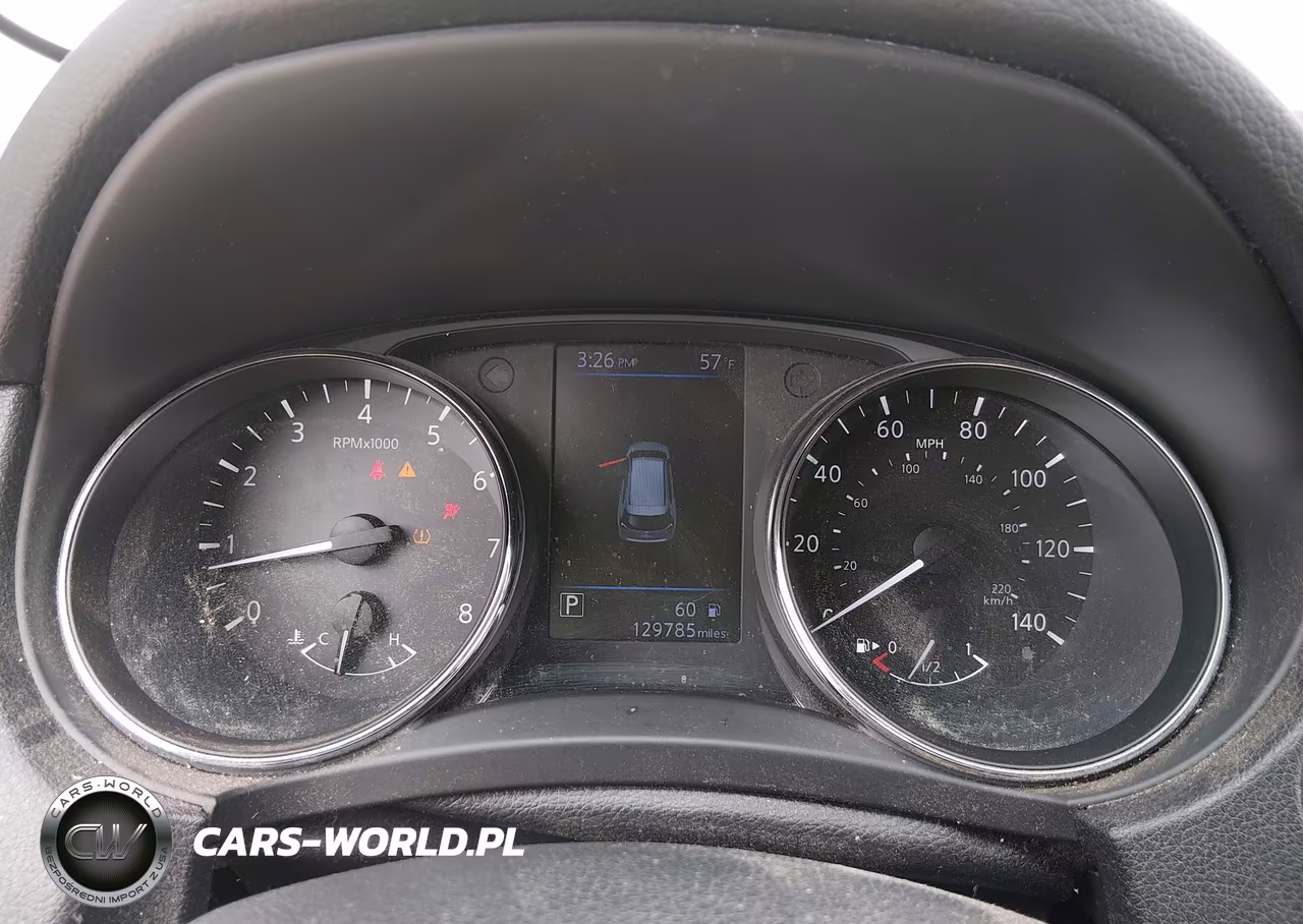 2018 Nissan Rogue Sv VIN:5N1AT2MT3JC798212 - 7