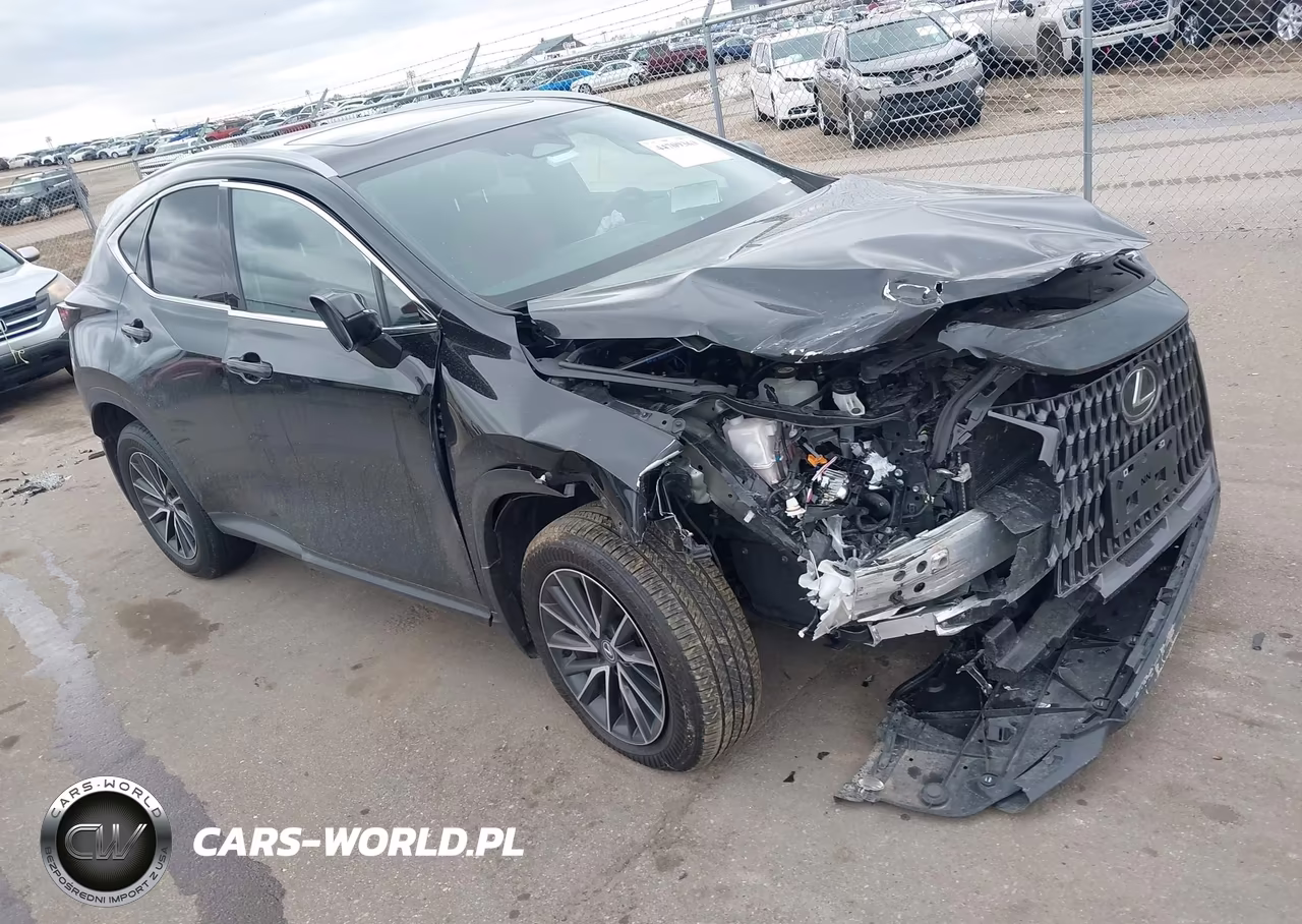 2024 Lexus Nx 350