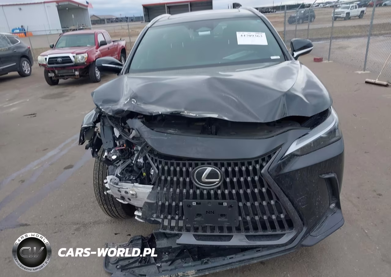 2024 Lexus Nx 350 VIN:2T2AGCEZ7RC057416 - 13