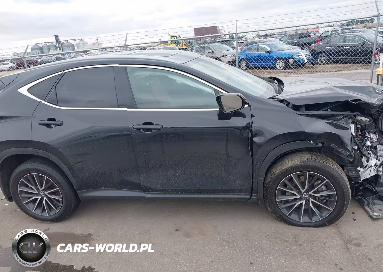 2024 Lexus Nx 350 VIN:2T2AGCEZ7RC057416 - 14