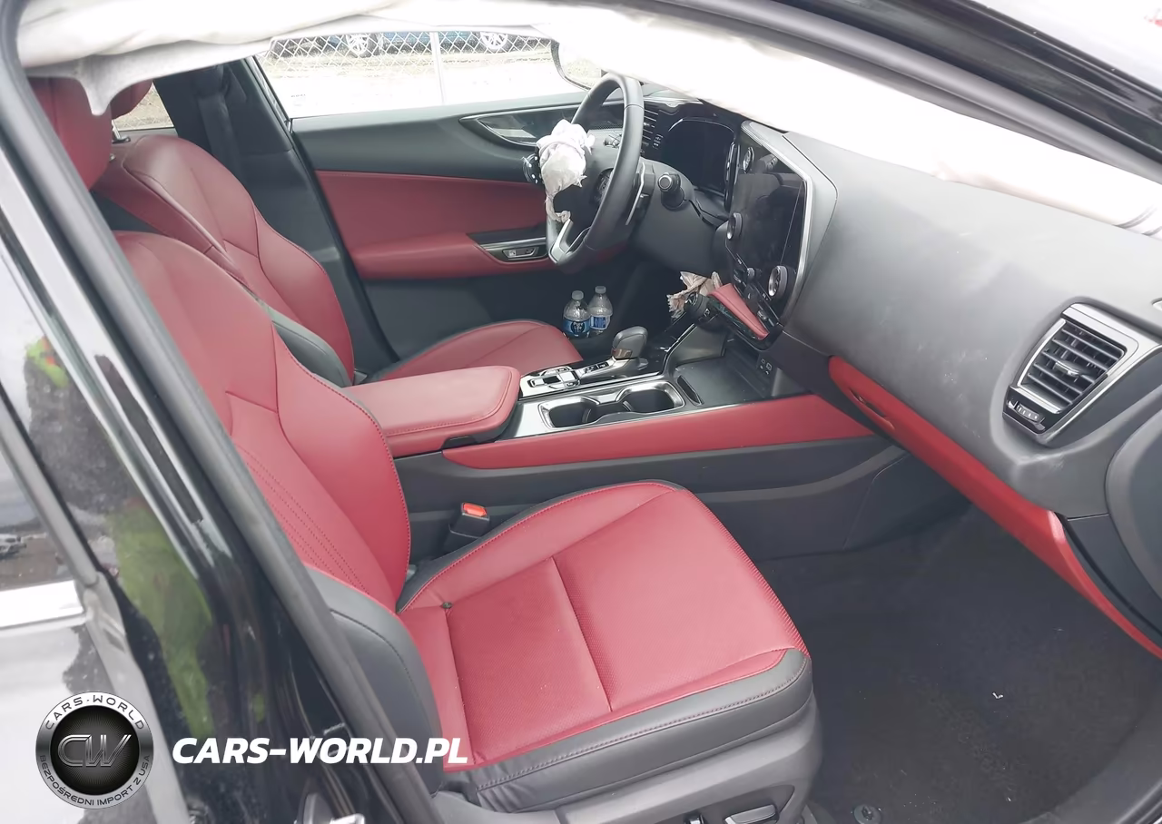2024 Lexus Nx 350 VIN:2T2AGCEZ7RC057416 - 5
