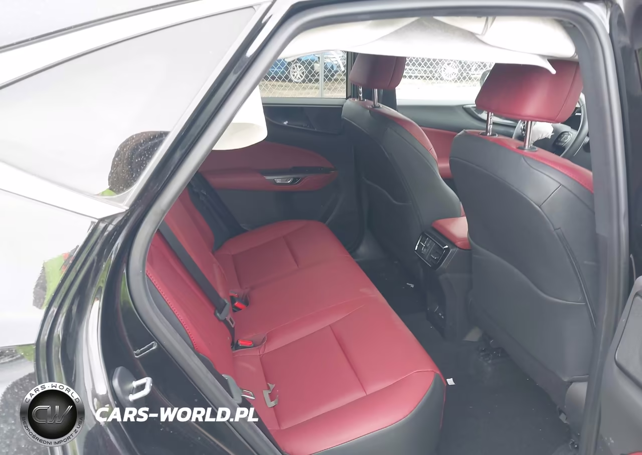 2024 Lexus Nx 350 VIN:2T2AGCEZ7RC057416 - 8