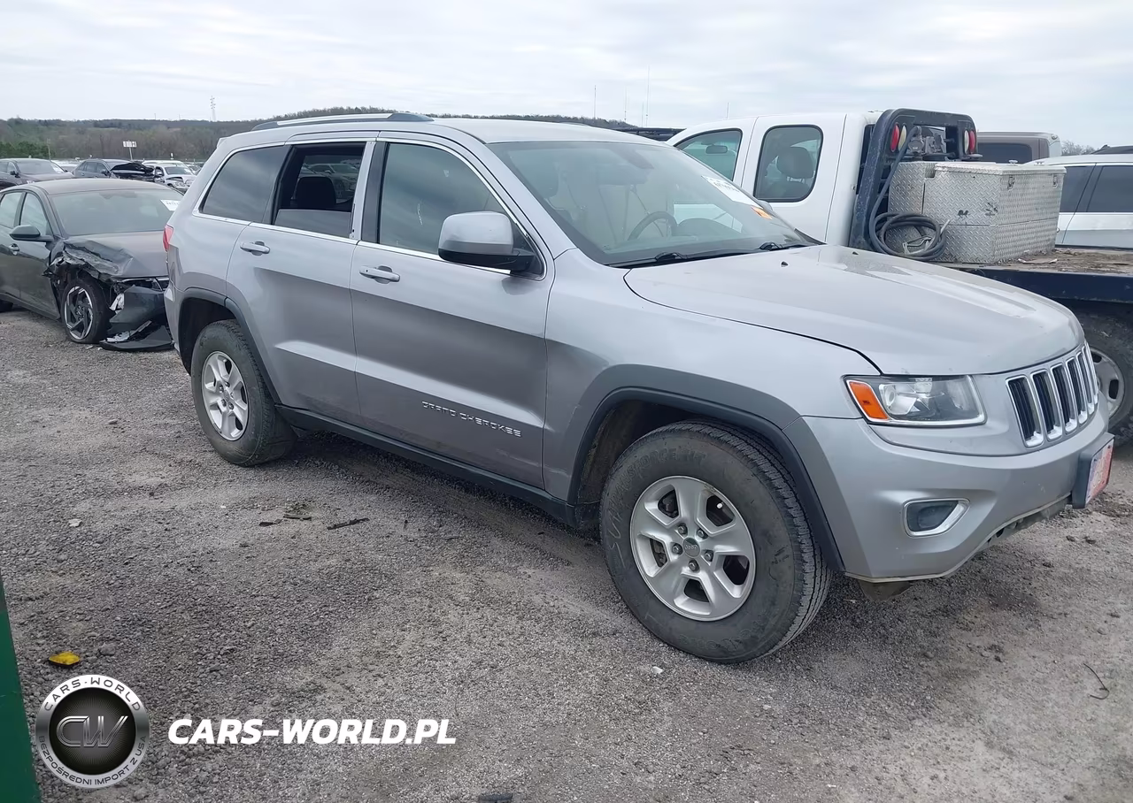 2015 Jeep Grand Cherokee Laredo