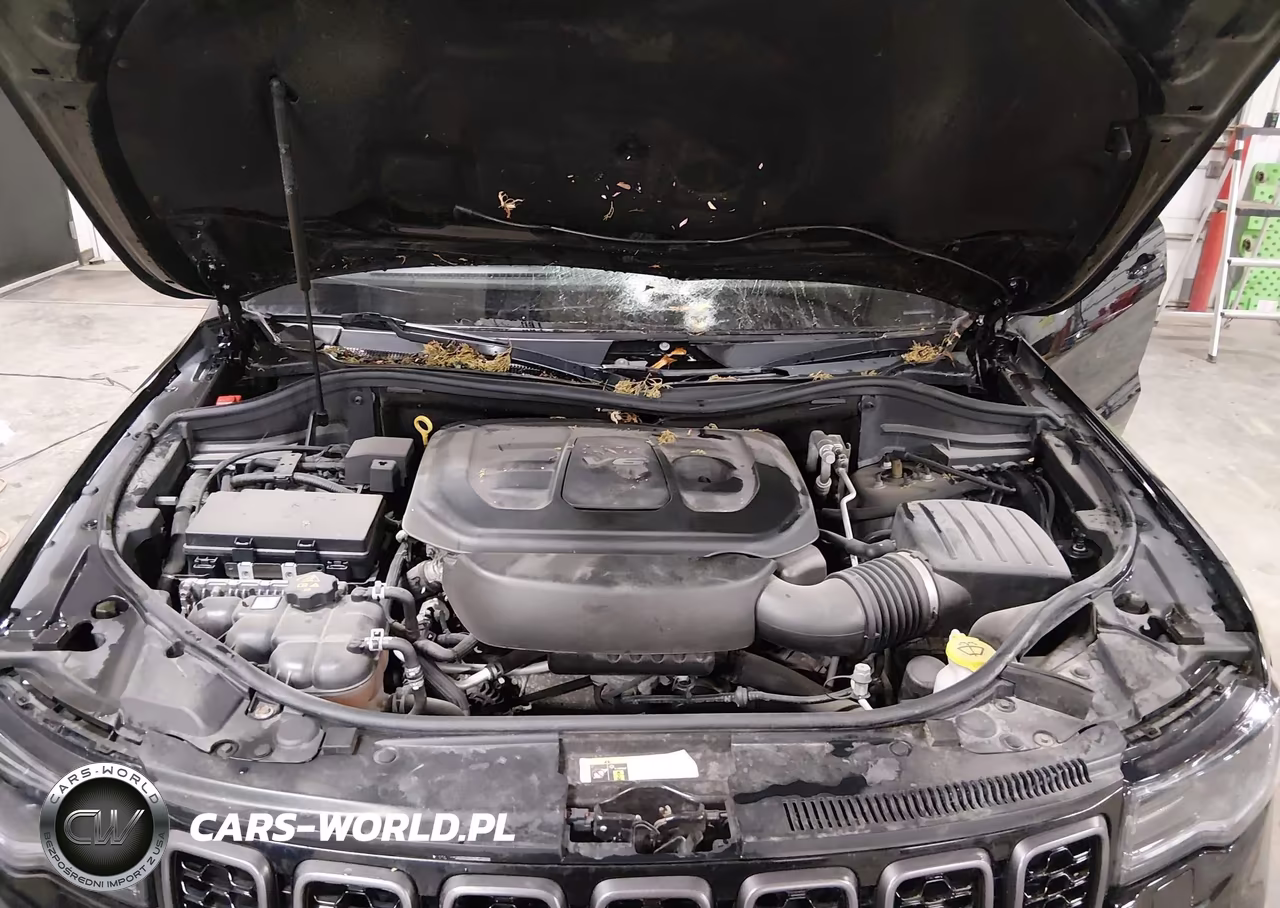 2018 Jeep Grand Cherokee High Altitude 4X4 VIN:1C4RJFCG2JC334837 - 10