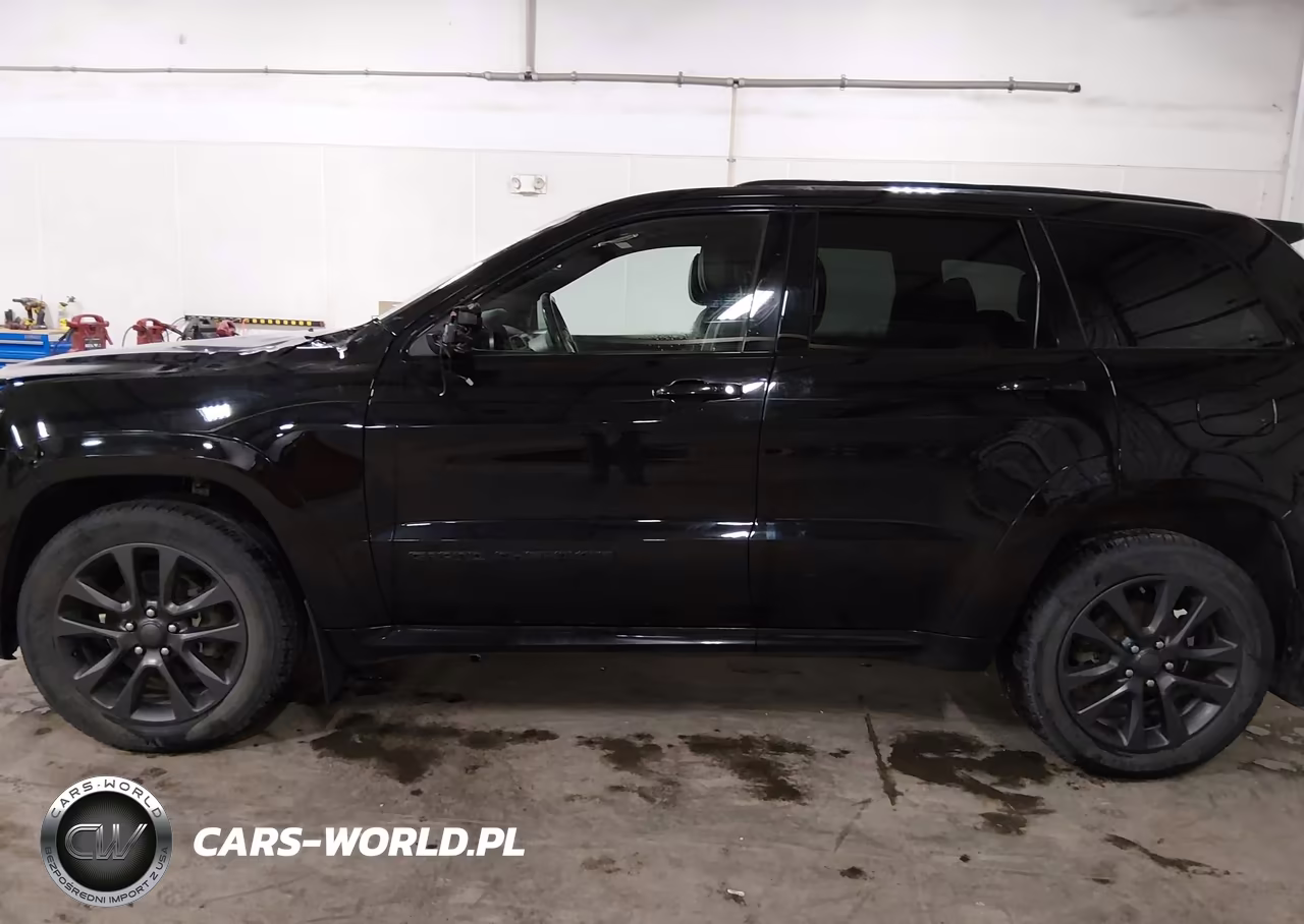 2018 Jeep Grand Cherokee High Altitude 4X4 VIN:1C4RJFCG2JC334837 - 15