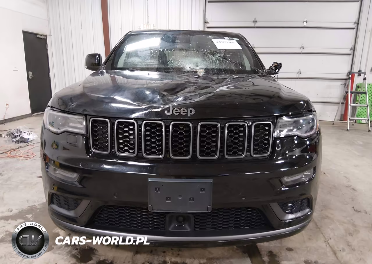 2018 Jeep Grand Cherokee High Altitude 4X4 VIN:1C4RJFCG2JC334837 - 6
