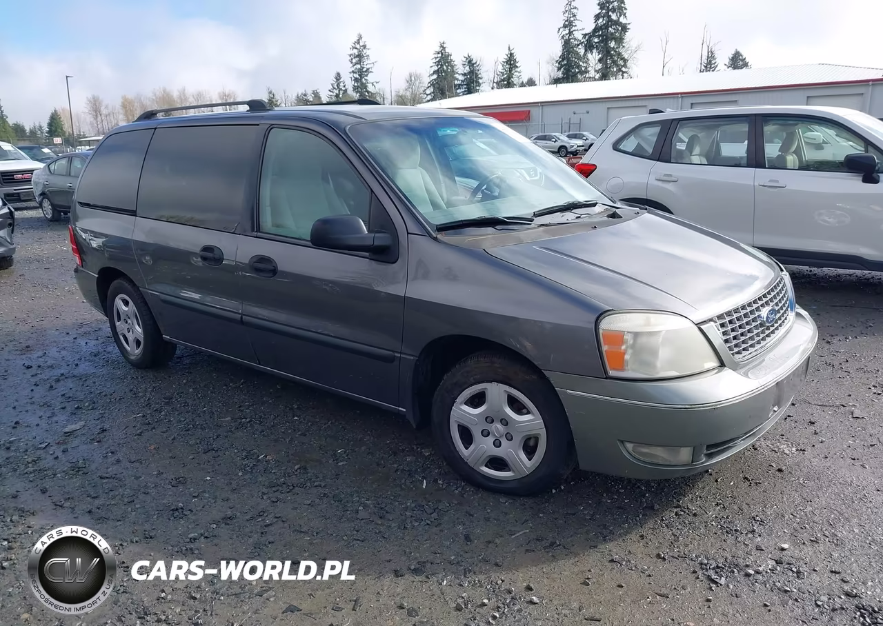 2006 Ford Freestar Se