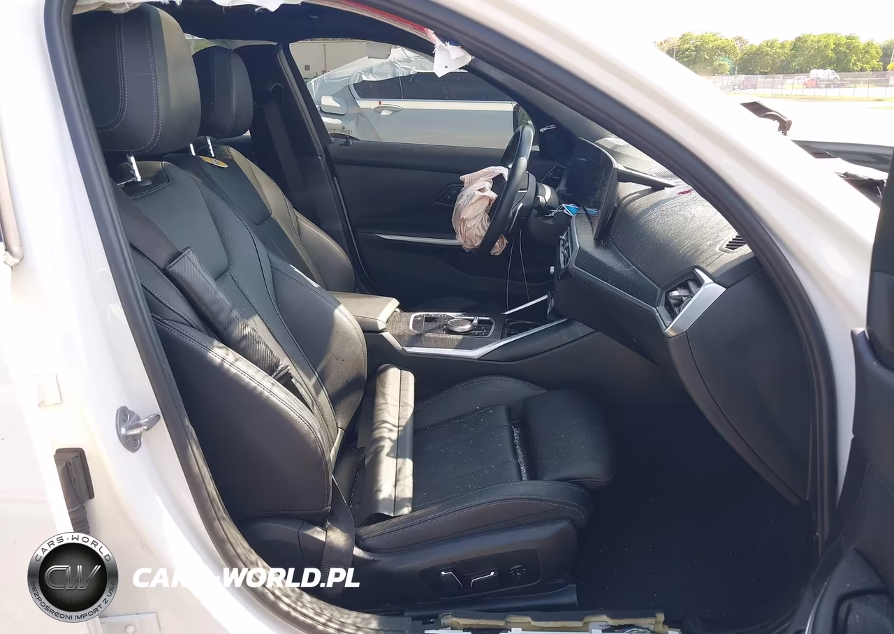 2024 BMW 330E VIN:3MW39FF04R8E12418 - 5