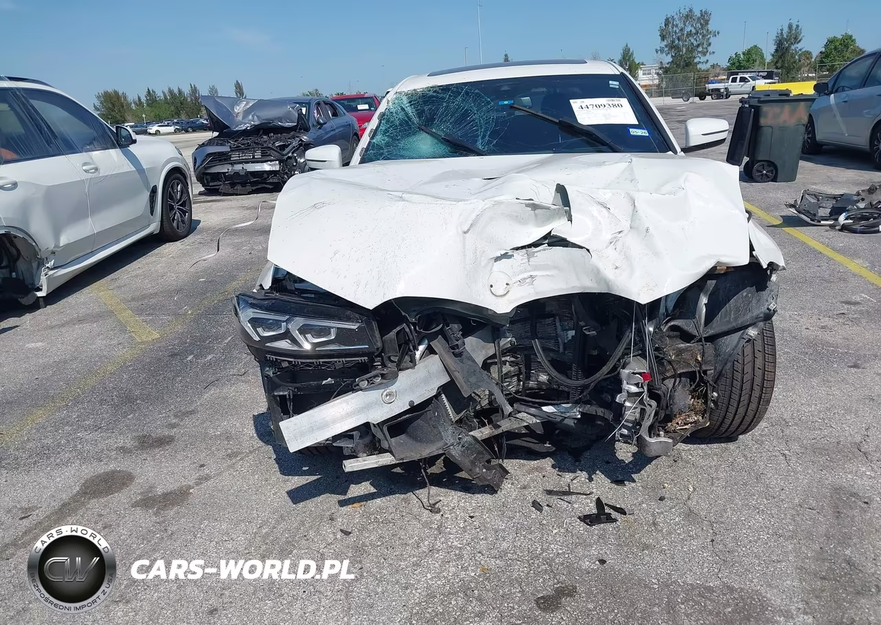2024 BMW 330E VIN:3MW39FF04R8E12418 - 6