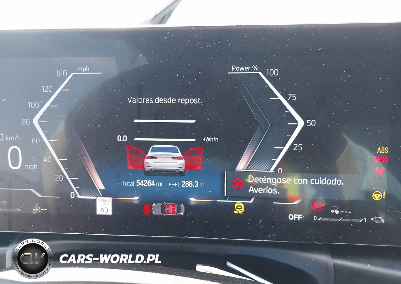 2024 BMW 330E VIN:3MW39FF04R8E12418 - 7