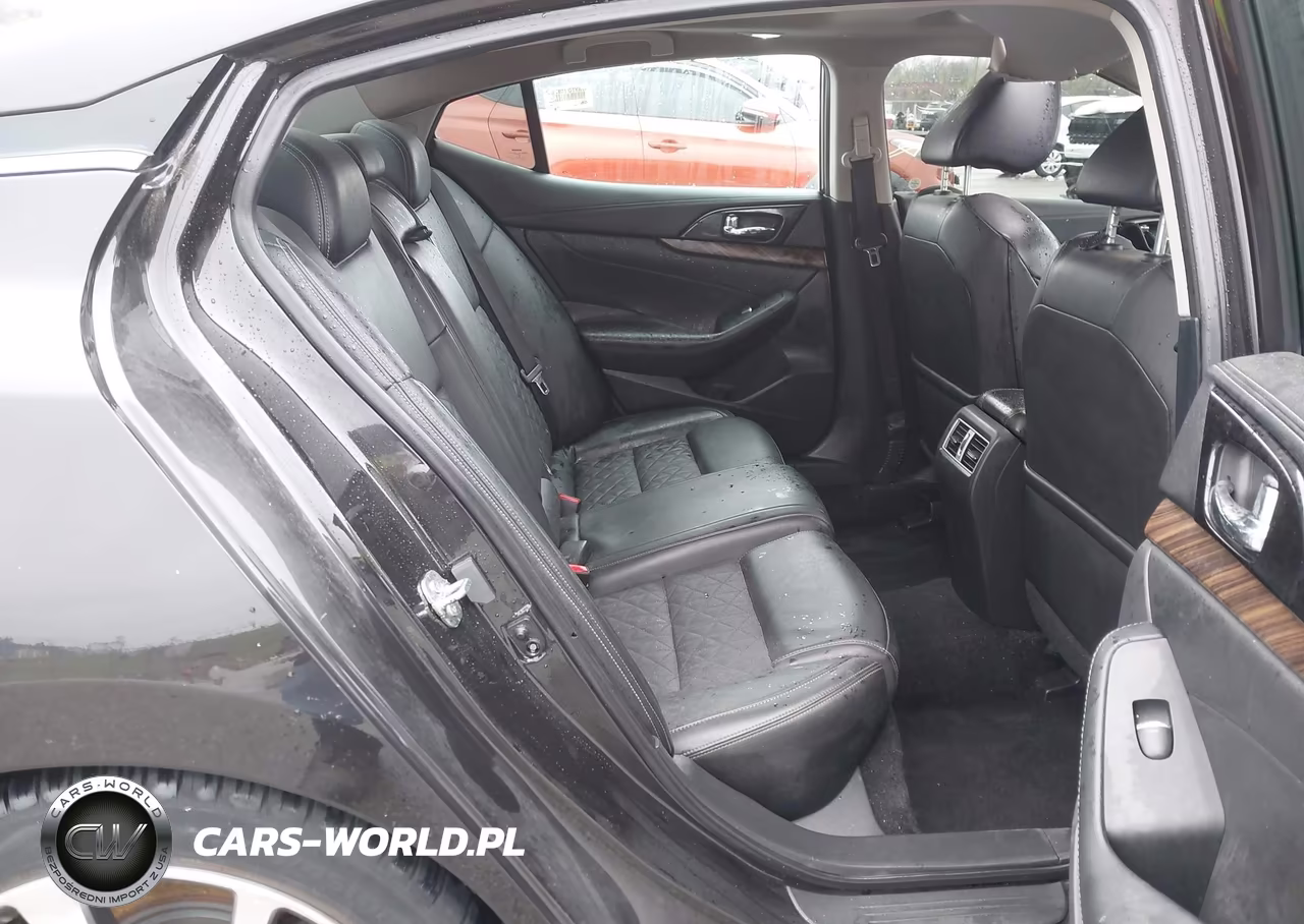 2017 Nissan Maxima 3.5 Platinum VIN:1N4AA6AP7HC421830 - 8
