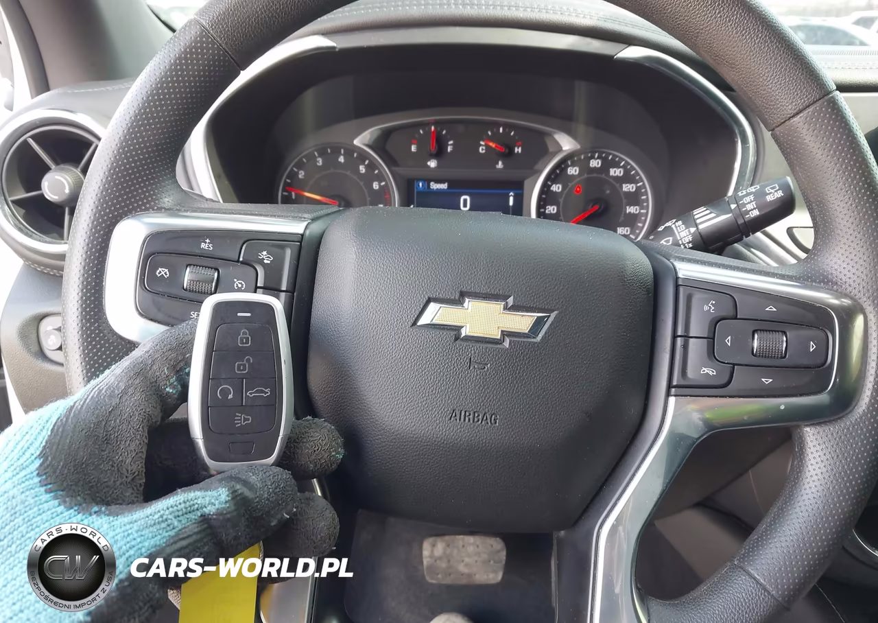 2022 Chevrolet Blazer Fwd 2Lt VIN:3GNKBCR45NS151921 - 11