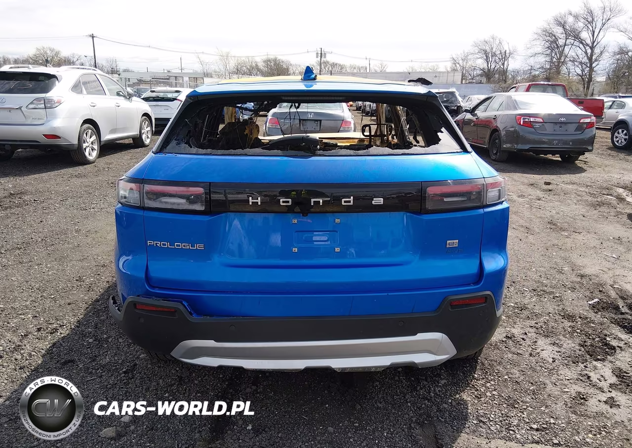 2024 Honda Prologue Ex VIN:3GPKHVRJ3RS540506 - 16