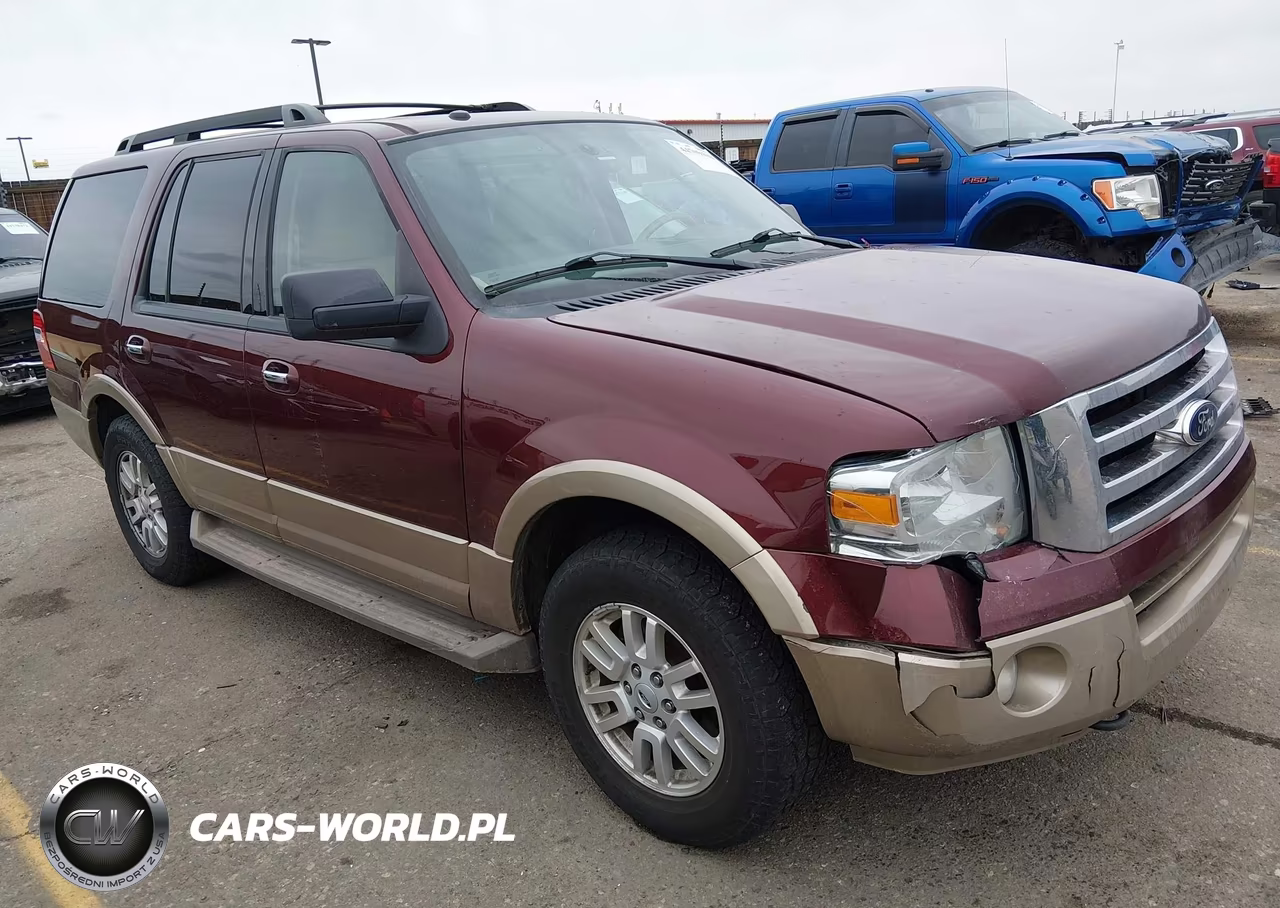 2012 Ford Expedition Xlt-King Ranch
