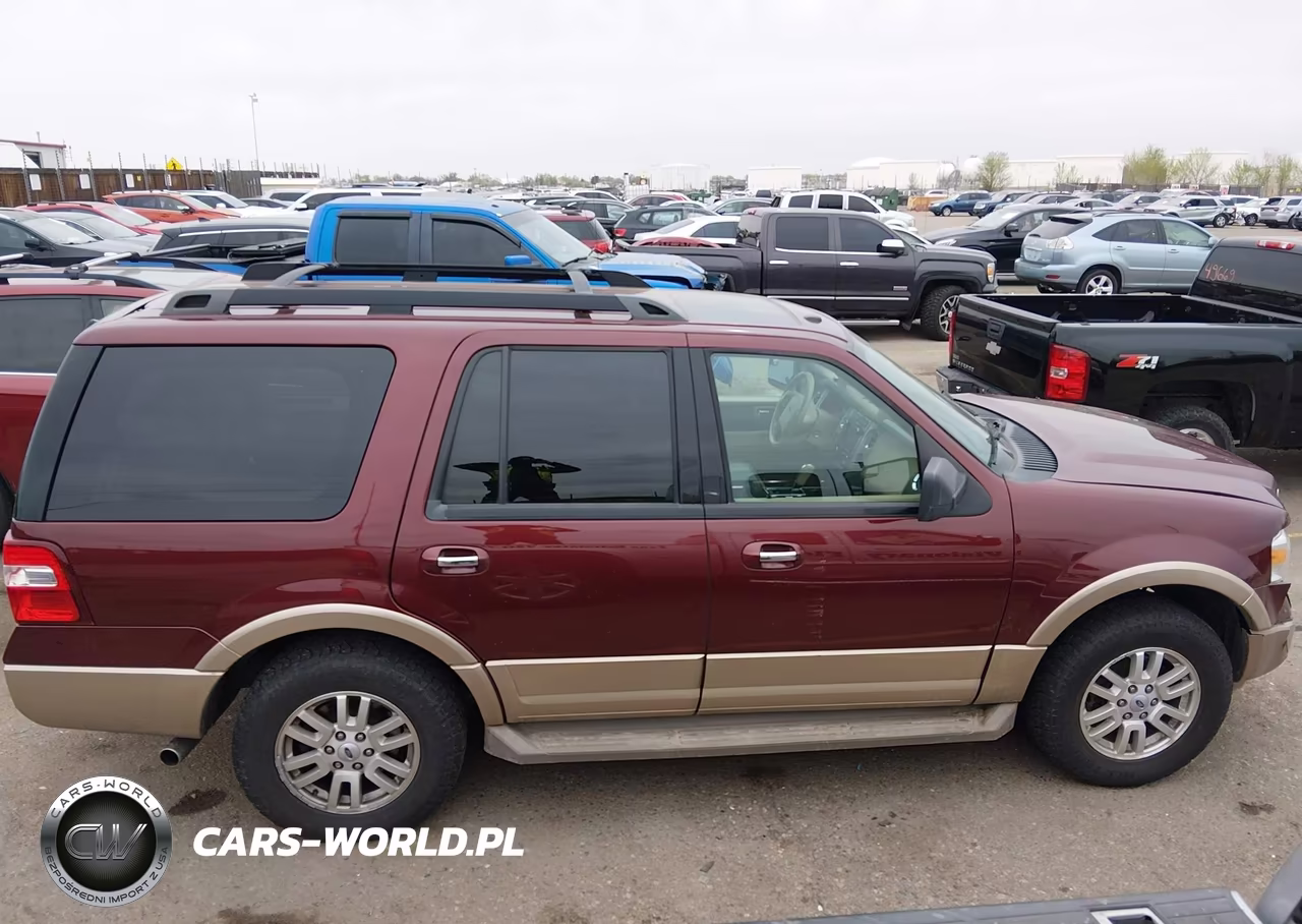 2012 Ford Expedition Xlt-King Ranch VIN:1FMJU1J51CEF66874 - 13