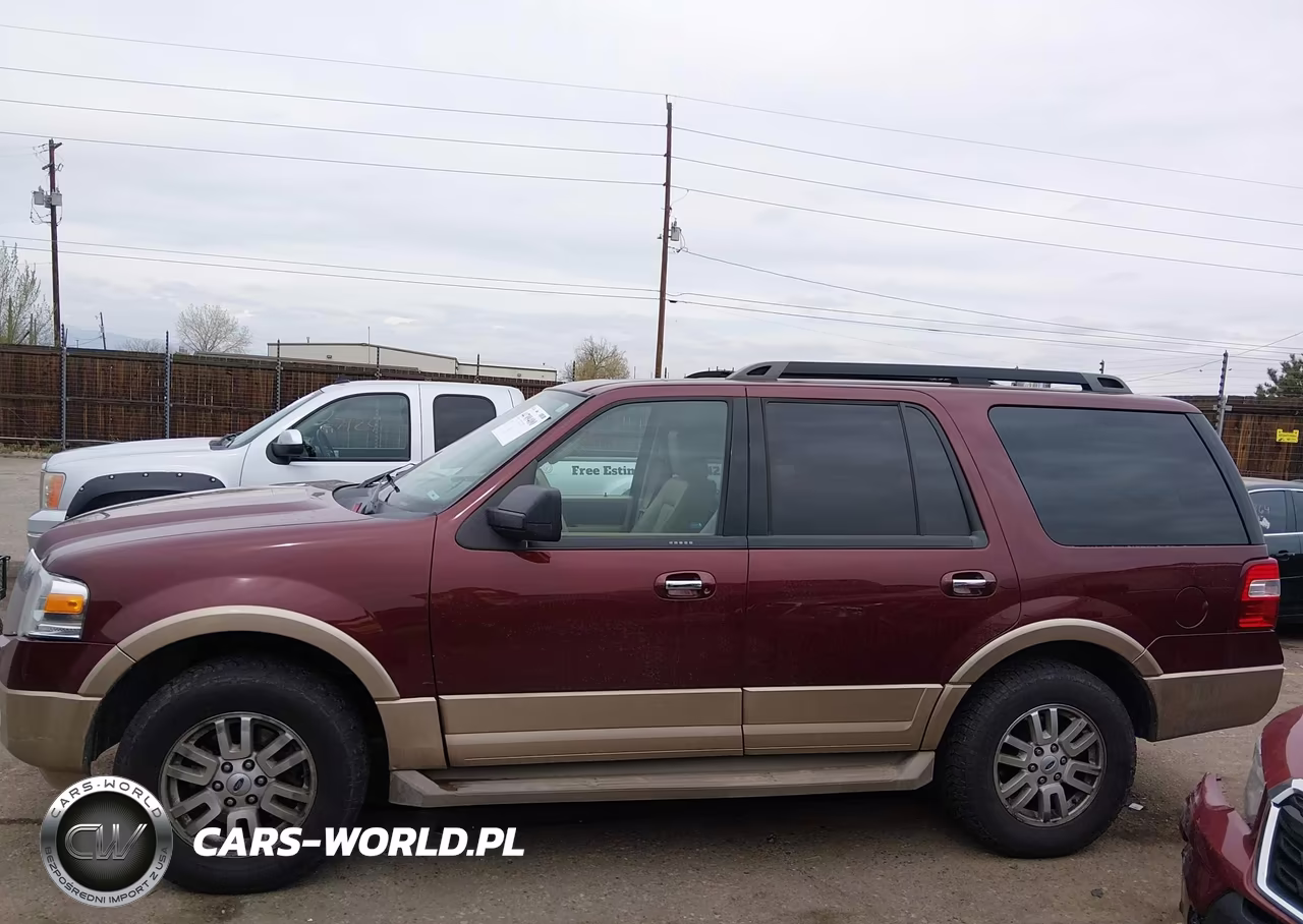 2012 Ford Expedition Xlt-King Ranch VIN:1FMJU1J51CEF66874 - 14