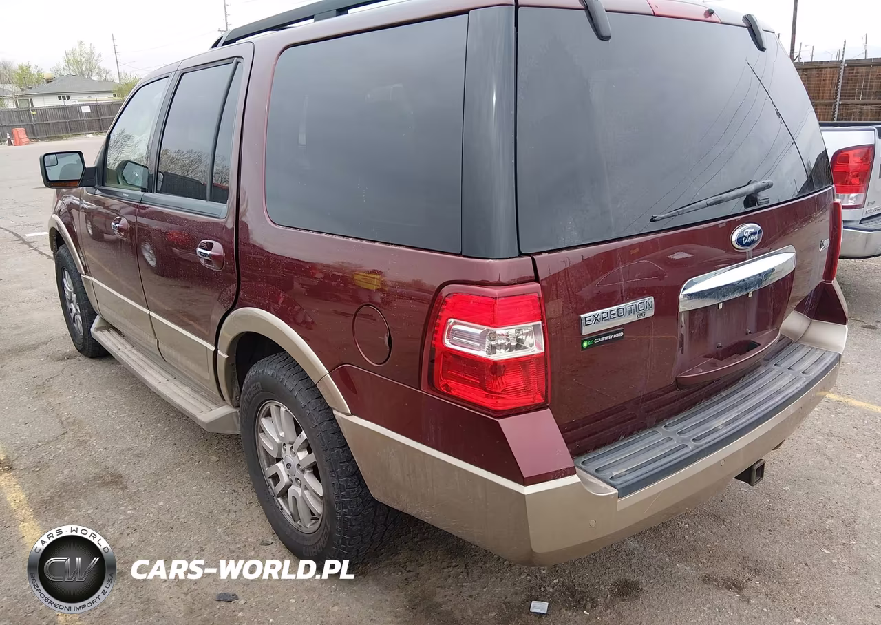 2012 Ford Expedition Xlt-King Ranch VIN:1FMJU1J51CEF66874 - 3
