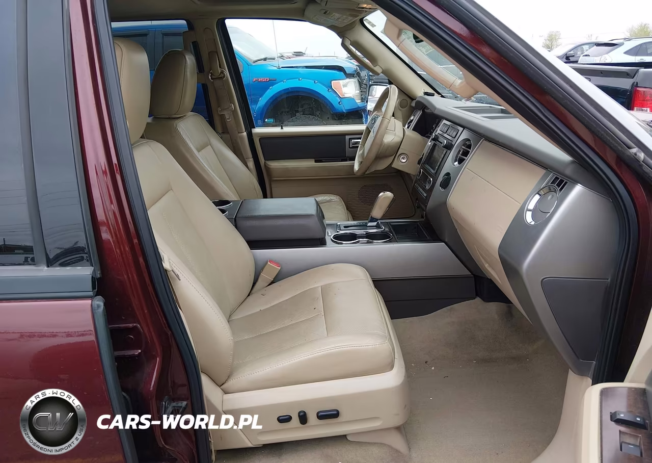 2012 Ford Expedition Xlt-King Ranch VIN:1FMJU1J51CEF66874 - 5