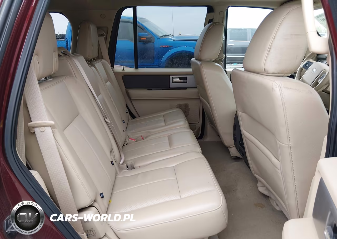 2012 Ford Expedition Xlt-King Ranch VIN:1FMJU1J51CEF66874 - 8