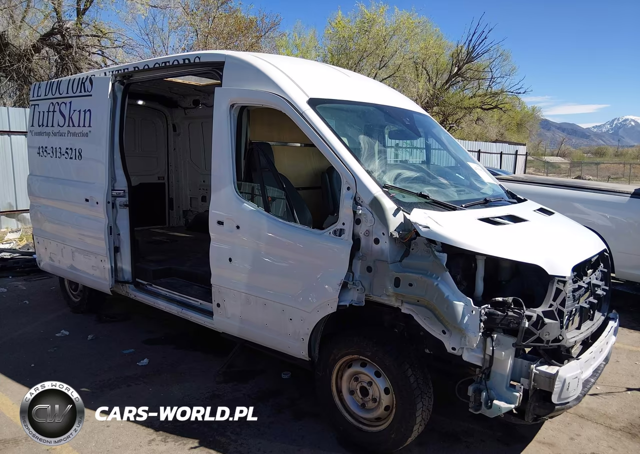 2019 Ford Transit-150 – zdjęcie 1 z 22