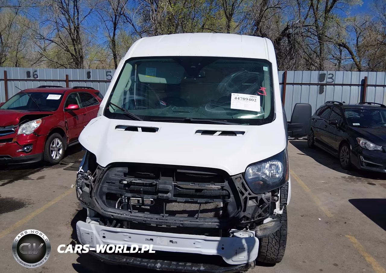 2019 Ford Transit-150 VIN:1FTYE2CM0KKA69177 - 13