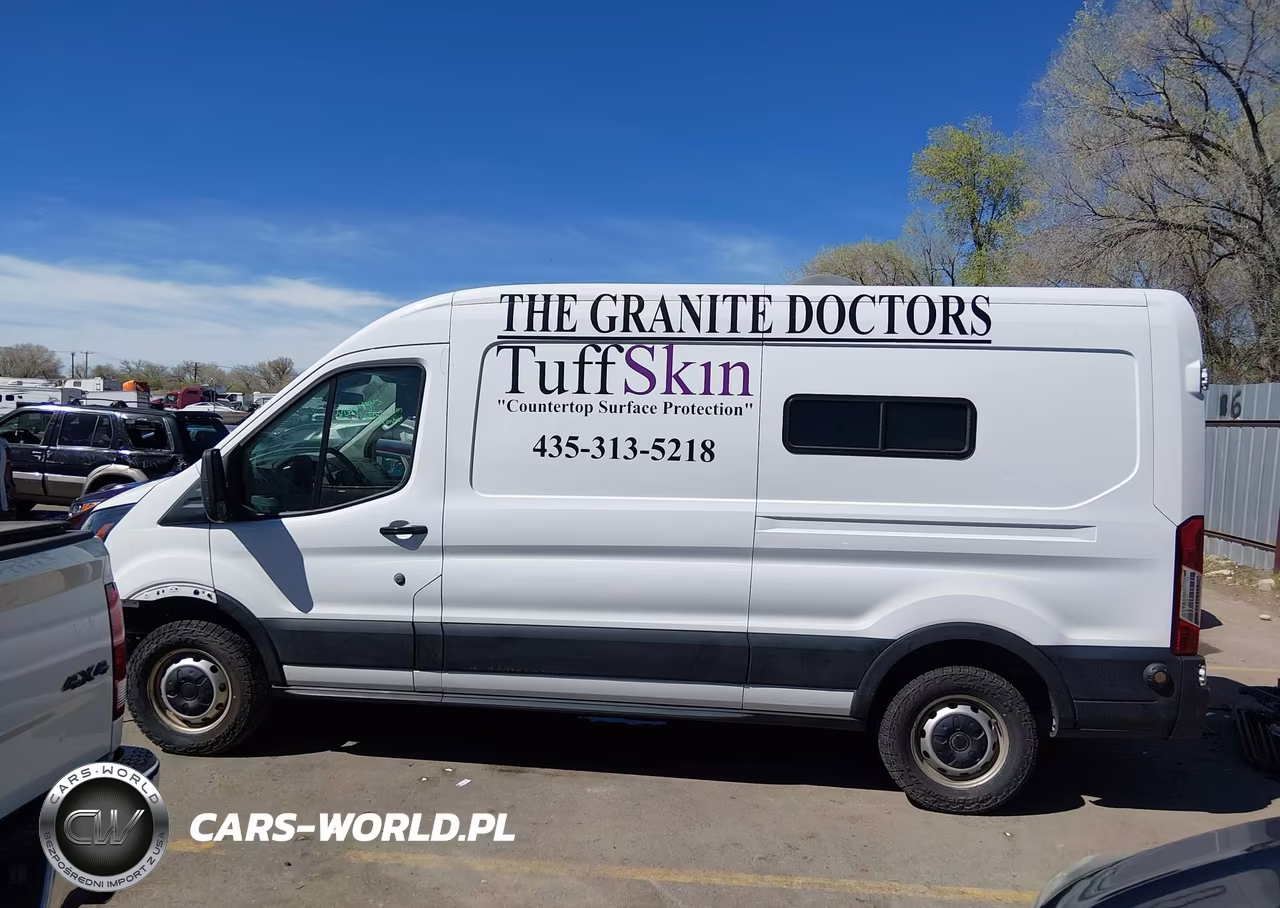 2019 Ford Transit-150 VIN:1FTYE2CM0KKA69177 - 15