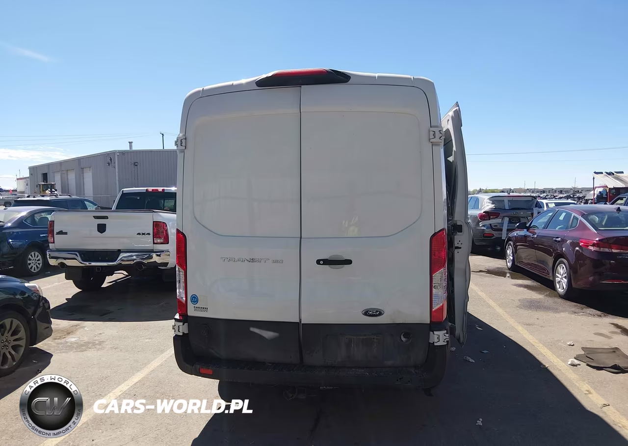 2019 Ford Transit-150 VIN:1FTYE2CM0KKA69177 - 17
