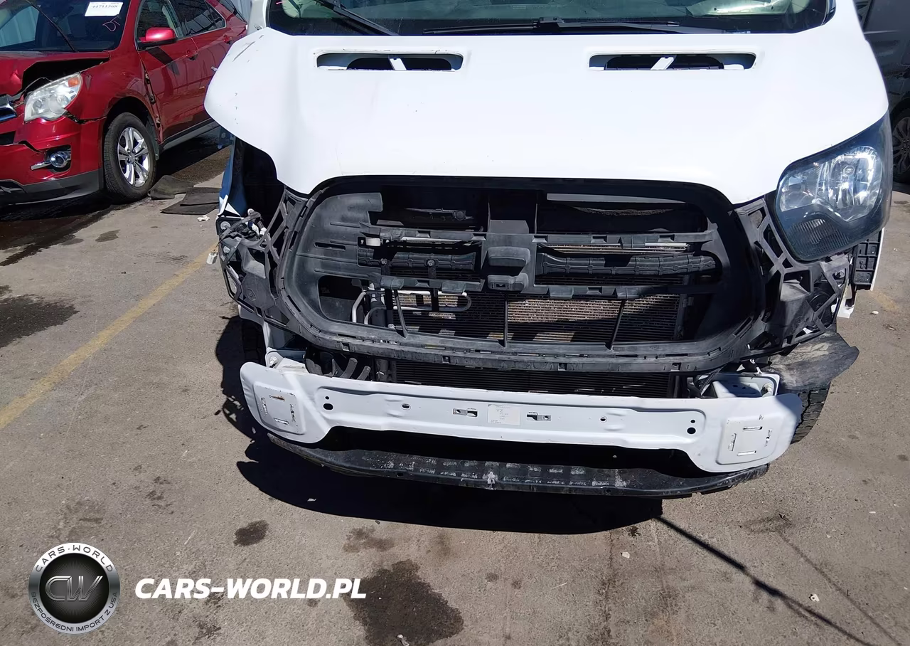 2019 Ford Transit-150 VIN:1FTYE2CM0KKA69177 - 18