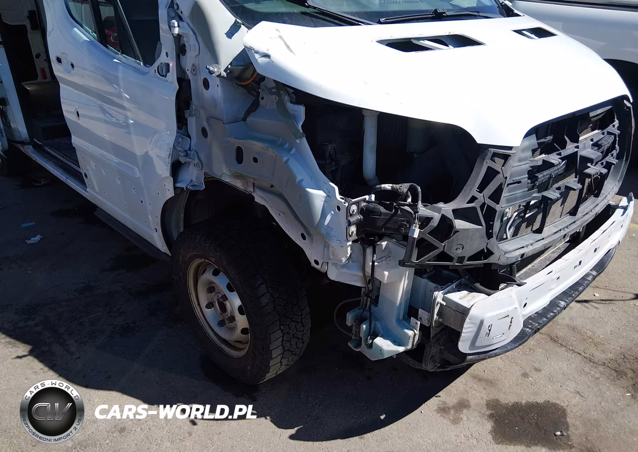 2019 Ford Transit-150 VIN:1FTYE2CM0KKA69177 - 19