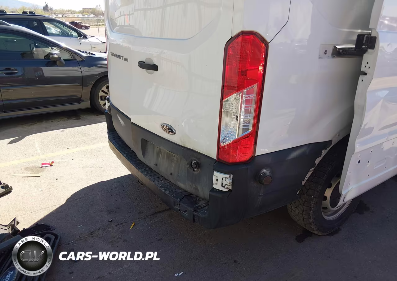 2019 Ford Transit-150 VIN:1FTYE2CM0KKA69177 - 22