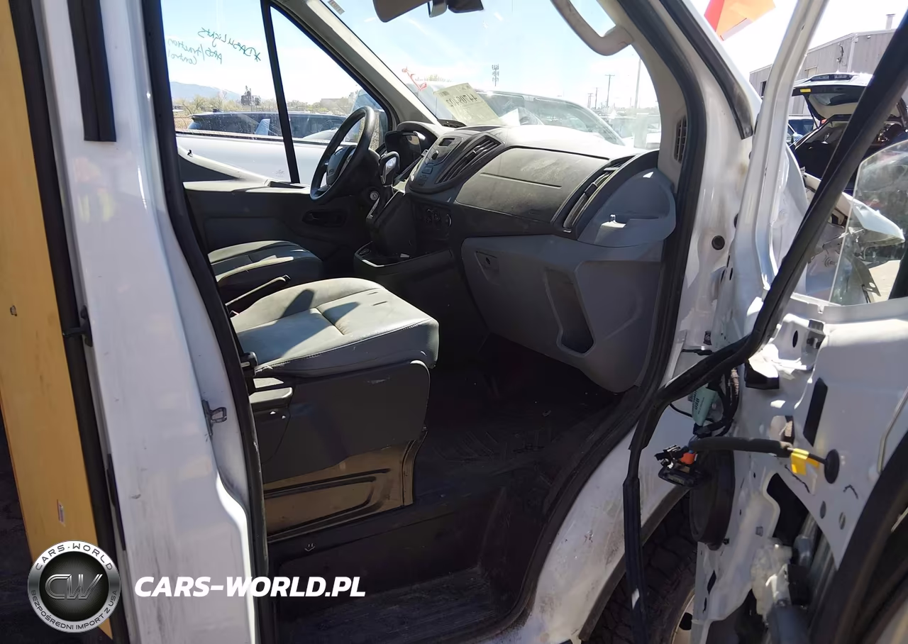 2019 Ford Transit-150 VIN:1FTYE2CM0KKA69177 - 5