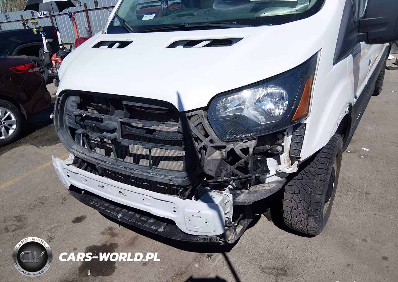 2019 Ford Transit-150 VIN:1FTYE2CM0KKA69177 - 6