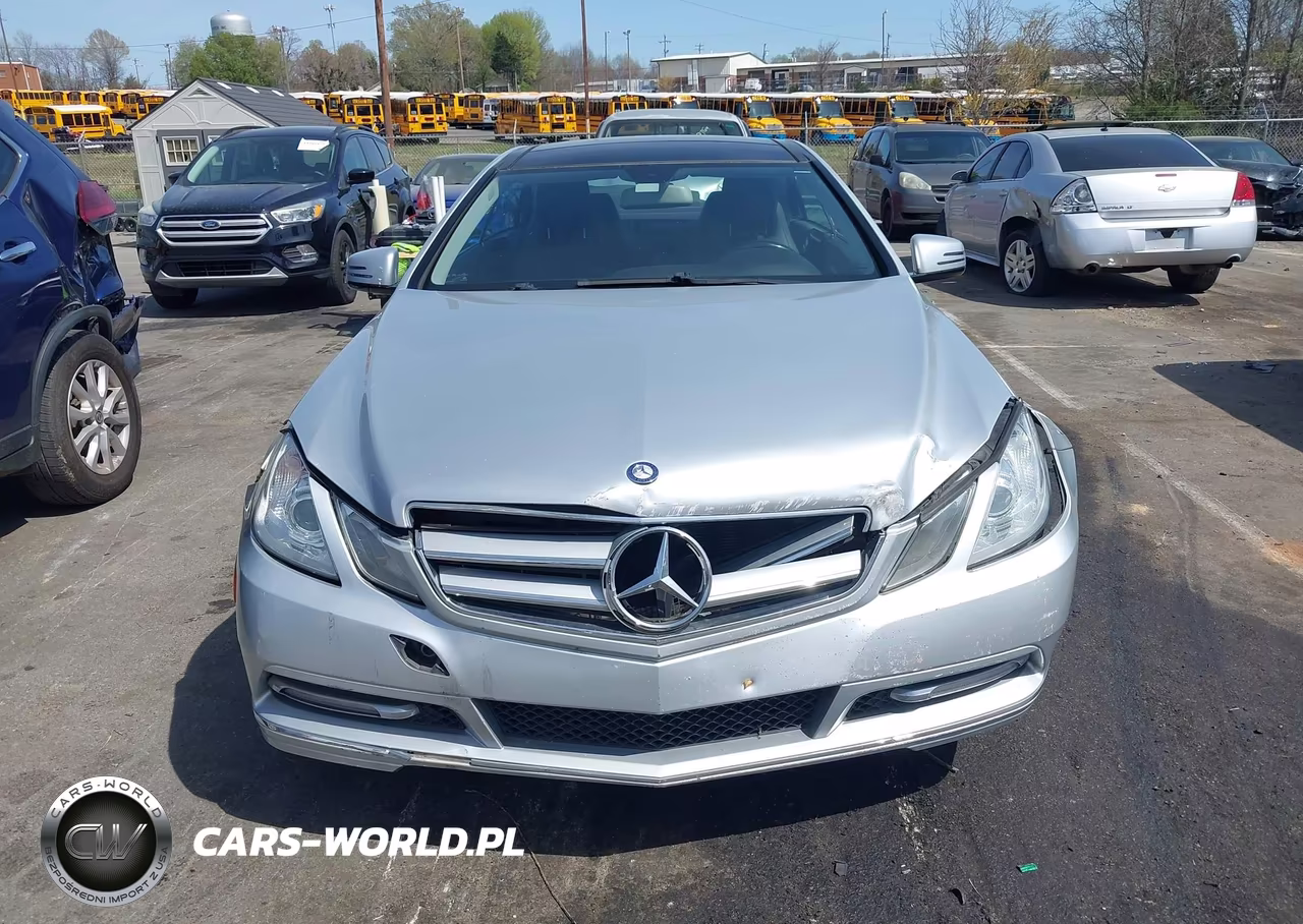 2012 Mercedes-Benz E 350 VIN:WDDKJ5KB2CF143041 - 12