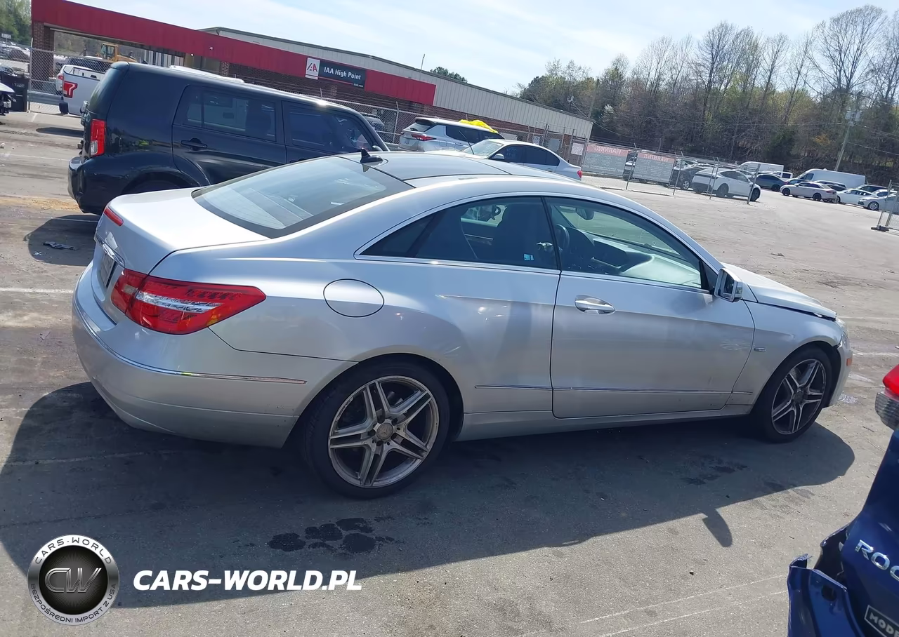2012 Mercedes-Benz E 350 VIN:WDDKJ5KB2CF143041 - 13
