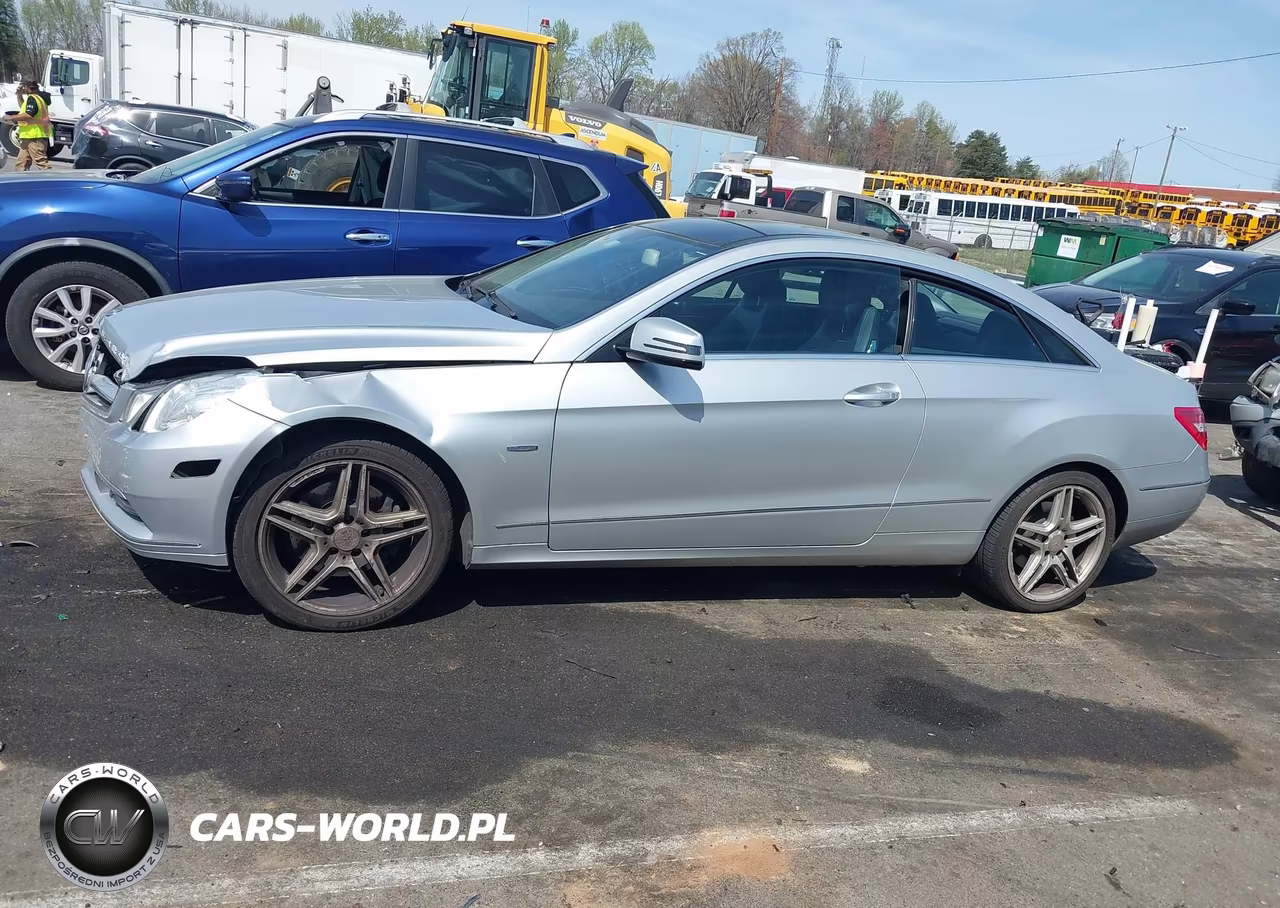 2012 Mercedes-Benz E 350 VIN:WDDKJ5KB2CF143041 - 14