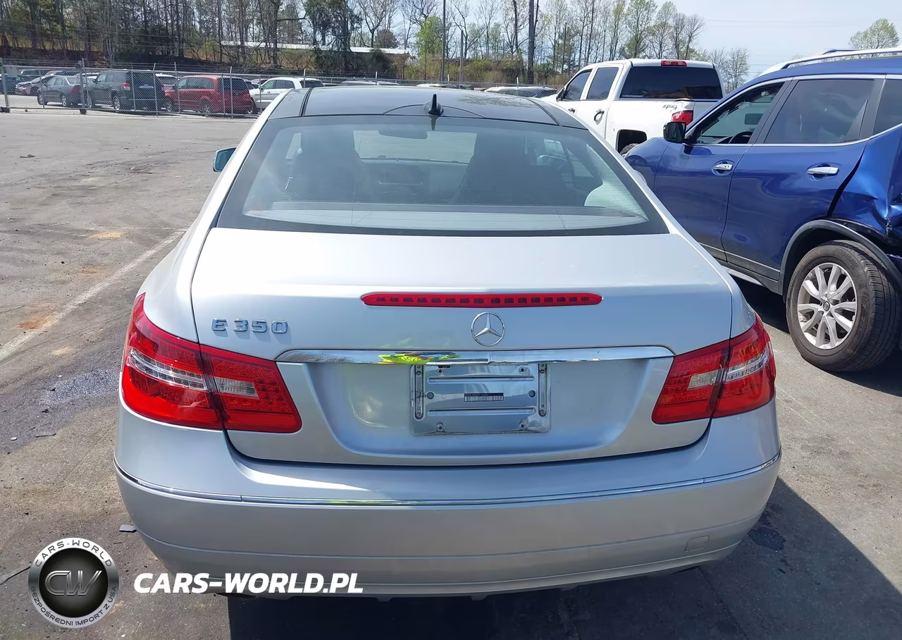 2012 Mercedes-Benz E 350 VIN:WDDKJ5KB2CF143041 - 16