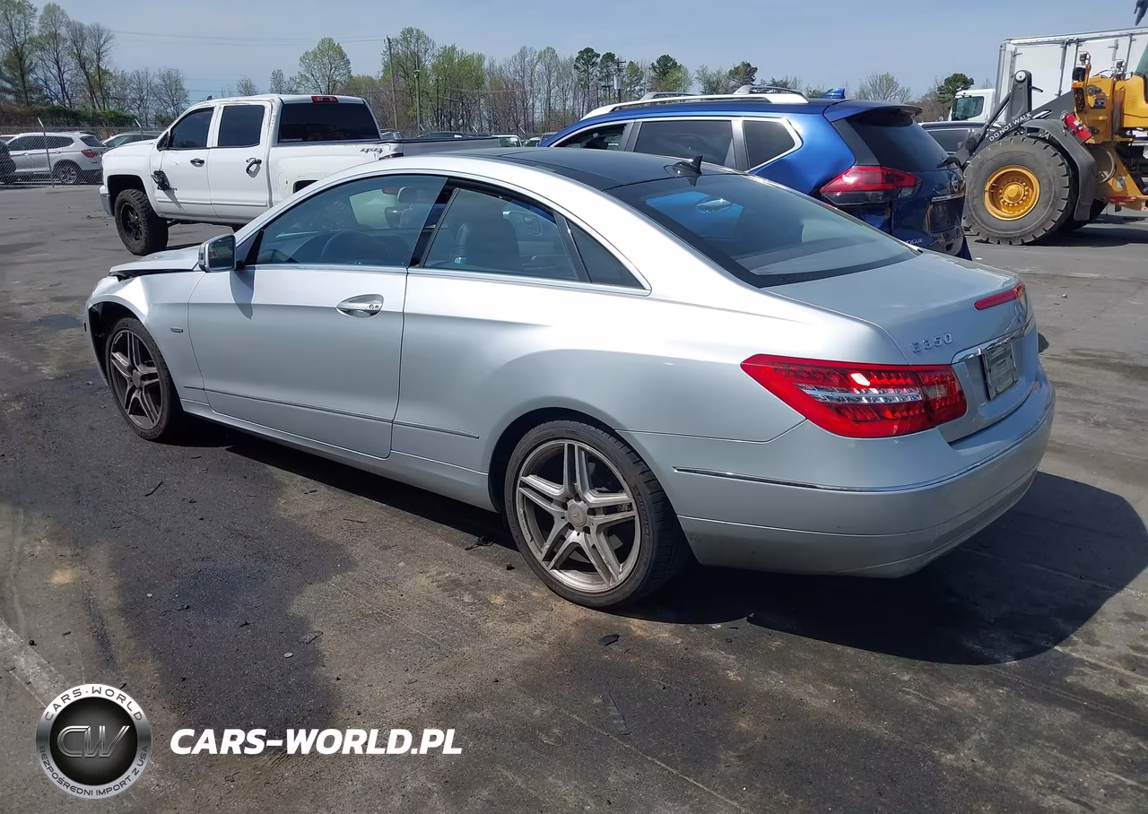 2012 Mercedes-Benz E 350 VIN:WDDKJ5KB2CF143041 - 3