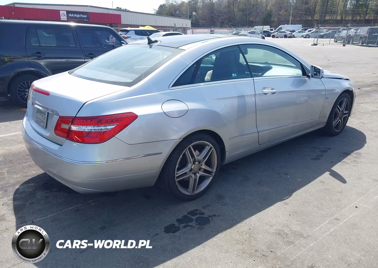 2012 Mercedes-Benz E 350 VIN:WDDKJ5KB2CF143041 - 4