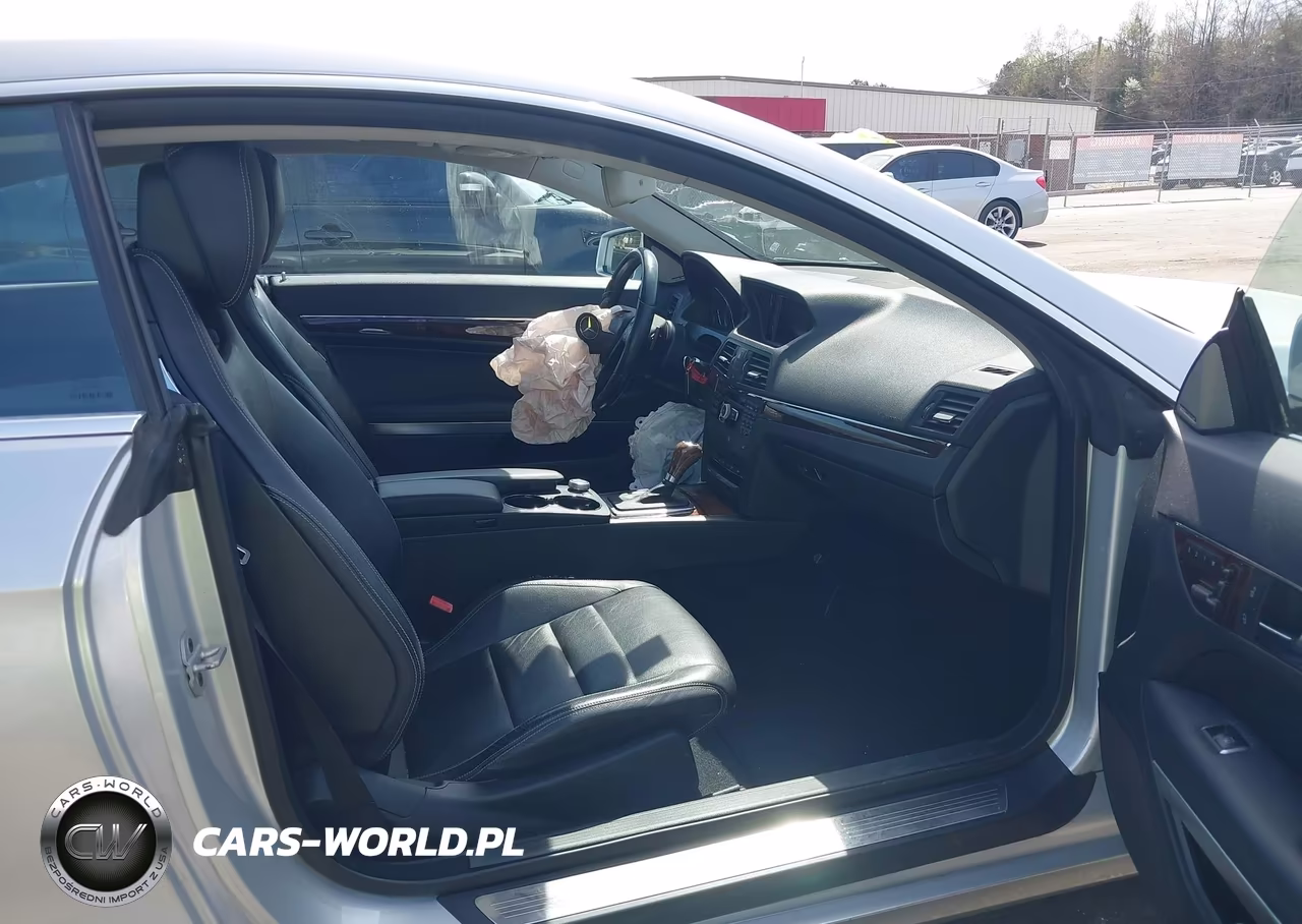 2012 Mercedes-Benz E 350 VIN:WDDKJ5KB2CF143041 - 5