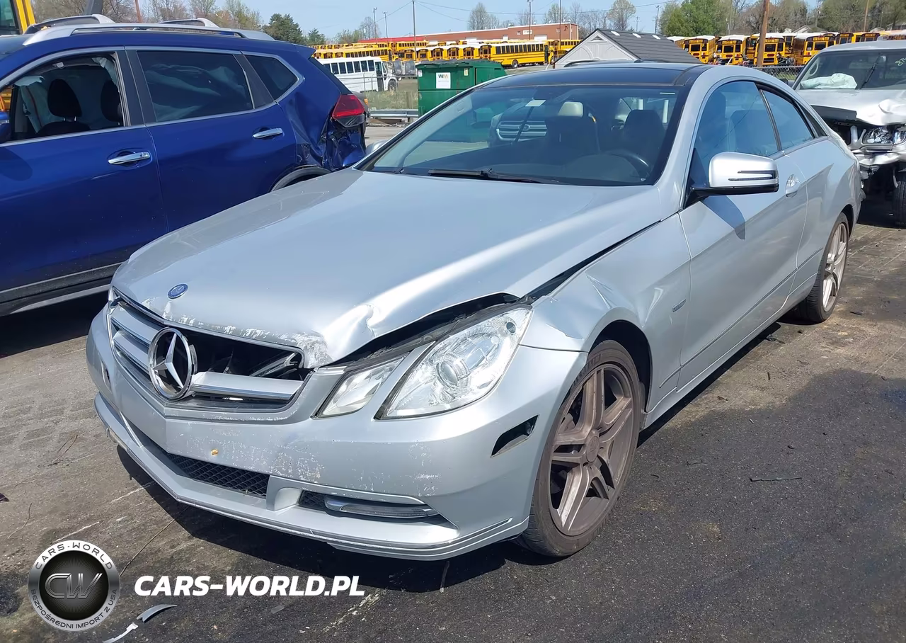 2012 Mercedes-Benz E 350 VIN:WDDKJ5KB2CF143041 - 6