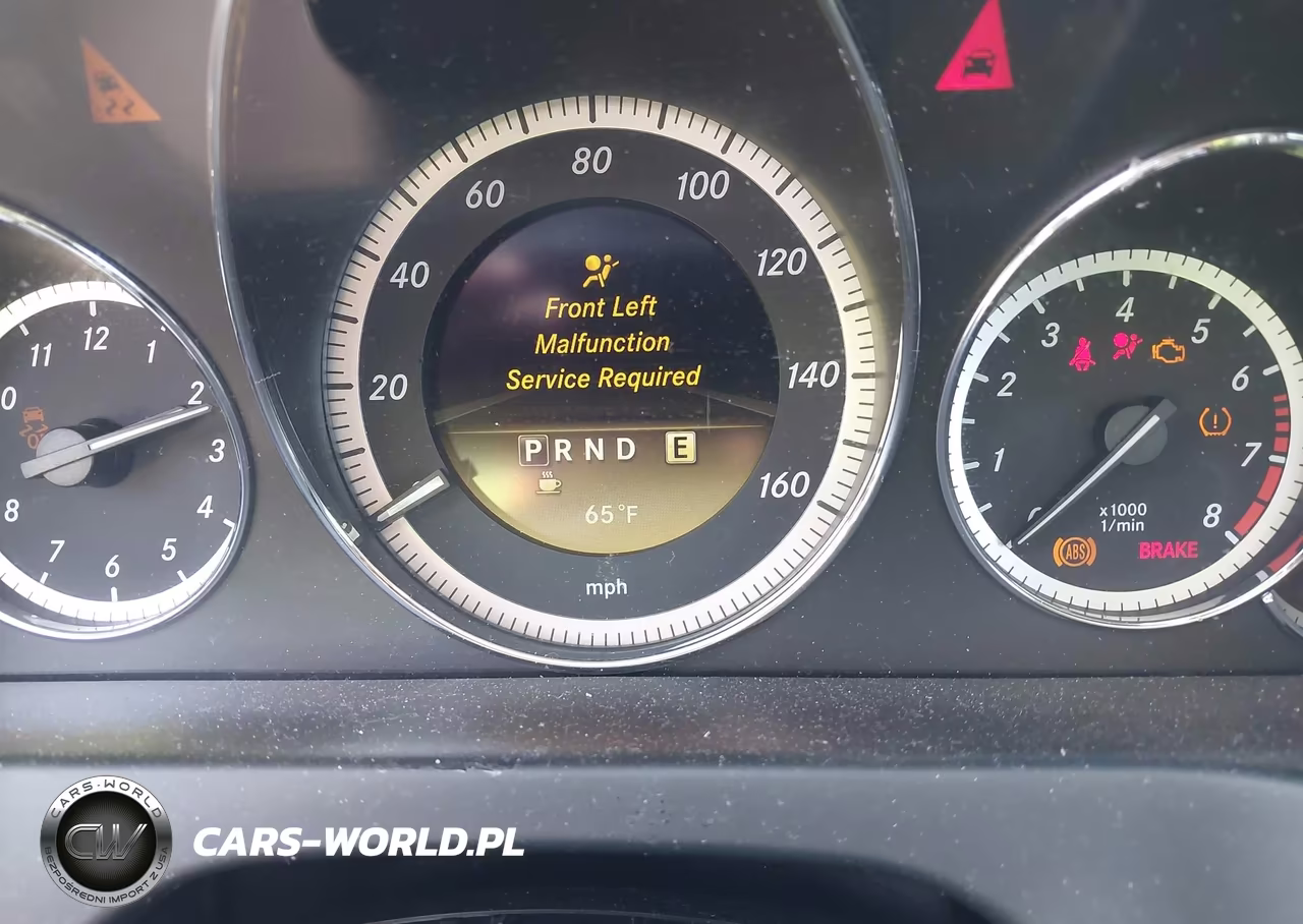 2012 Mercedes-Benz E 350 VIN:WDDKJ5KB2CF143041 - 7